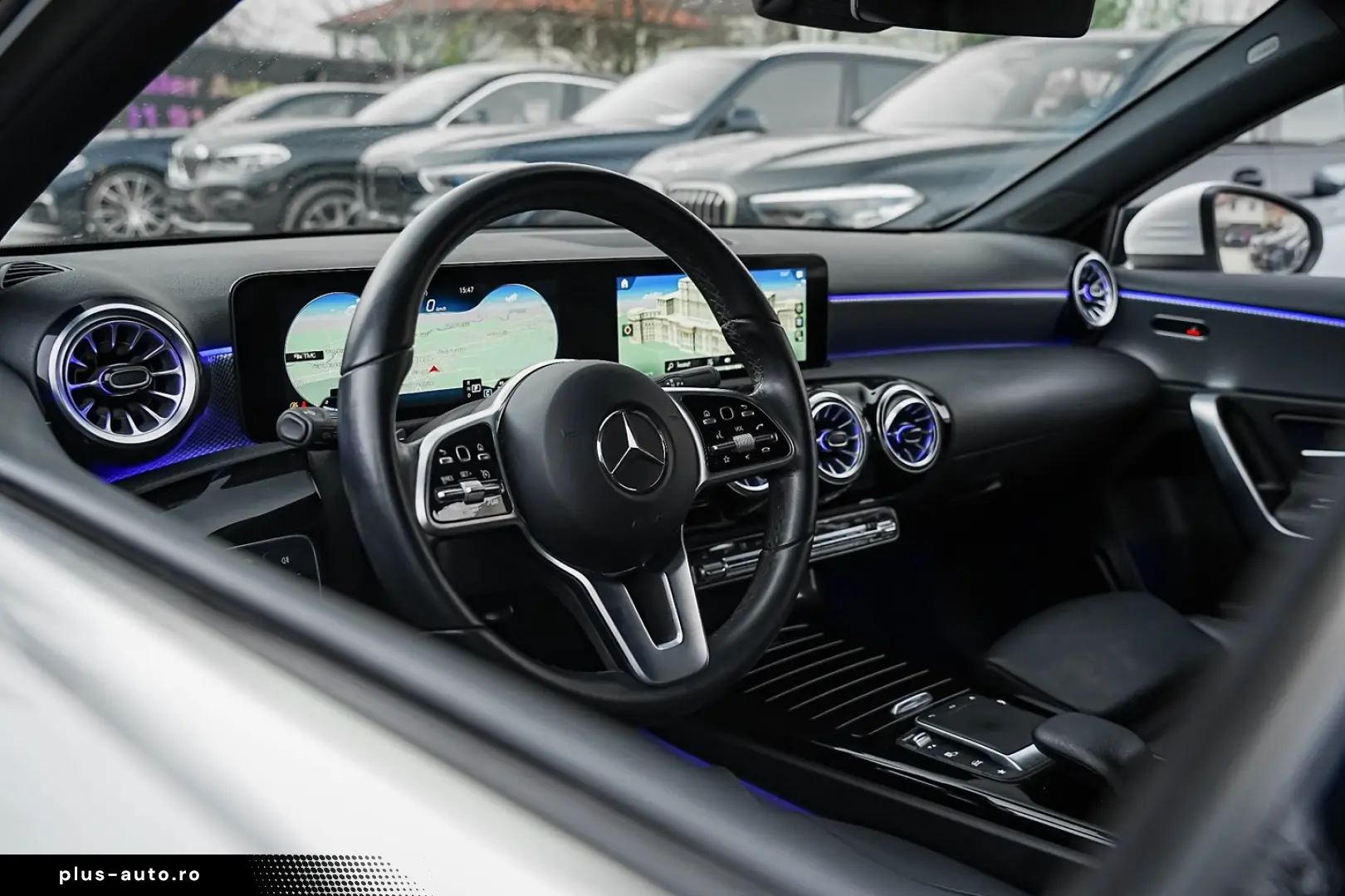 Mercedes-Benz A 180 7G-DCT Lim. Progressive Advanced