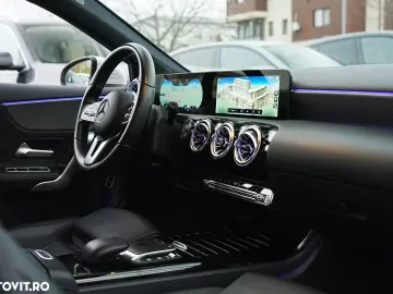 Mercedes-Benz A 180 7G-DCT Lim. Progressive Advanced