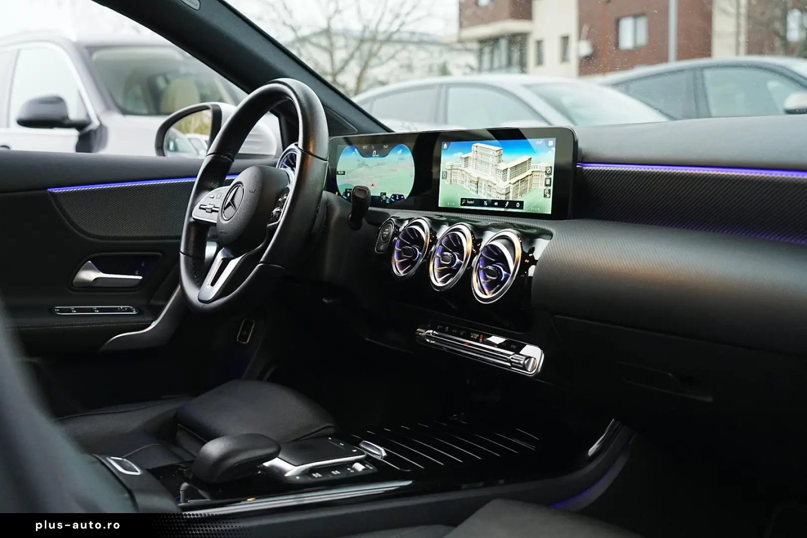 Mercedes-Benz A 180 7G-DCT Lim. Progressive Advanced