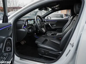 Mercedes-Benz A 180 7G-DCT Lim. Progressive Advanced