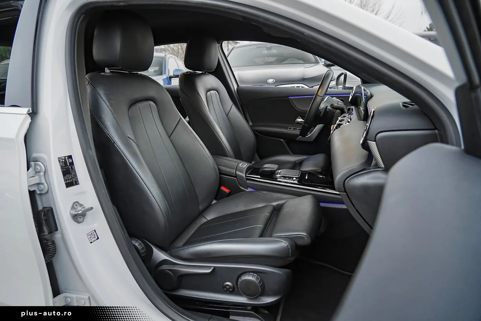 Mercedes-Benz A 180 7G-DCT Lim. Progressive Advanced