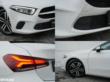 Mercedes-Benz A 180 7G-DCT Lim. Progressive Advanced