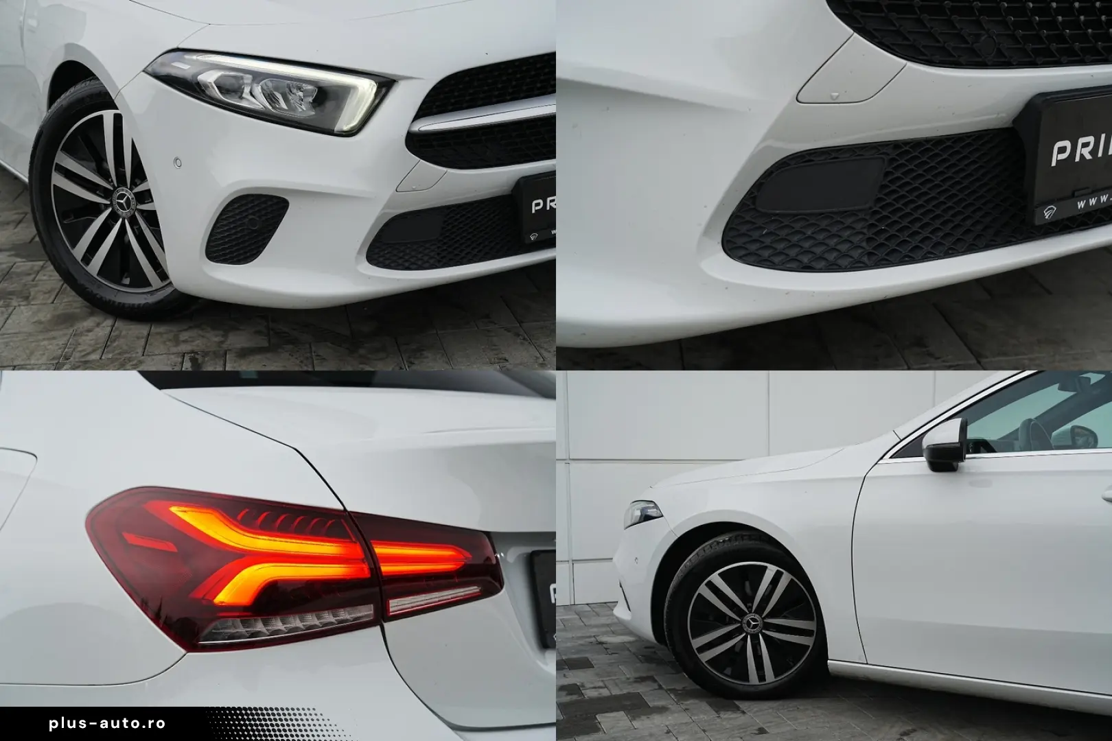 Mercedes-Benz A 180 7G-DCT Lim. Progressive Advanced