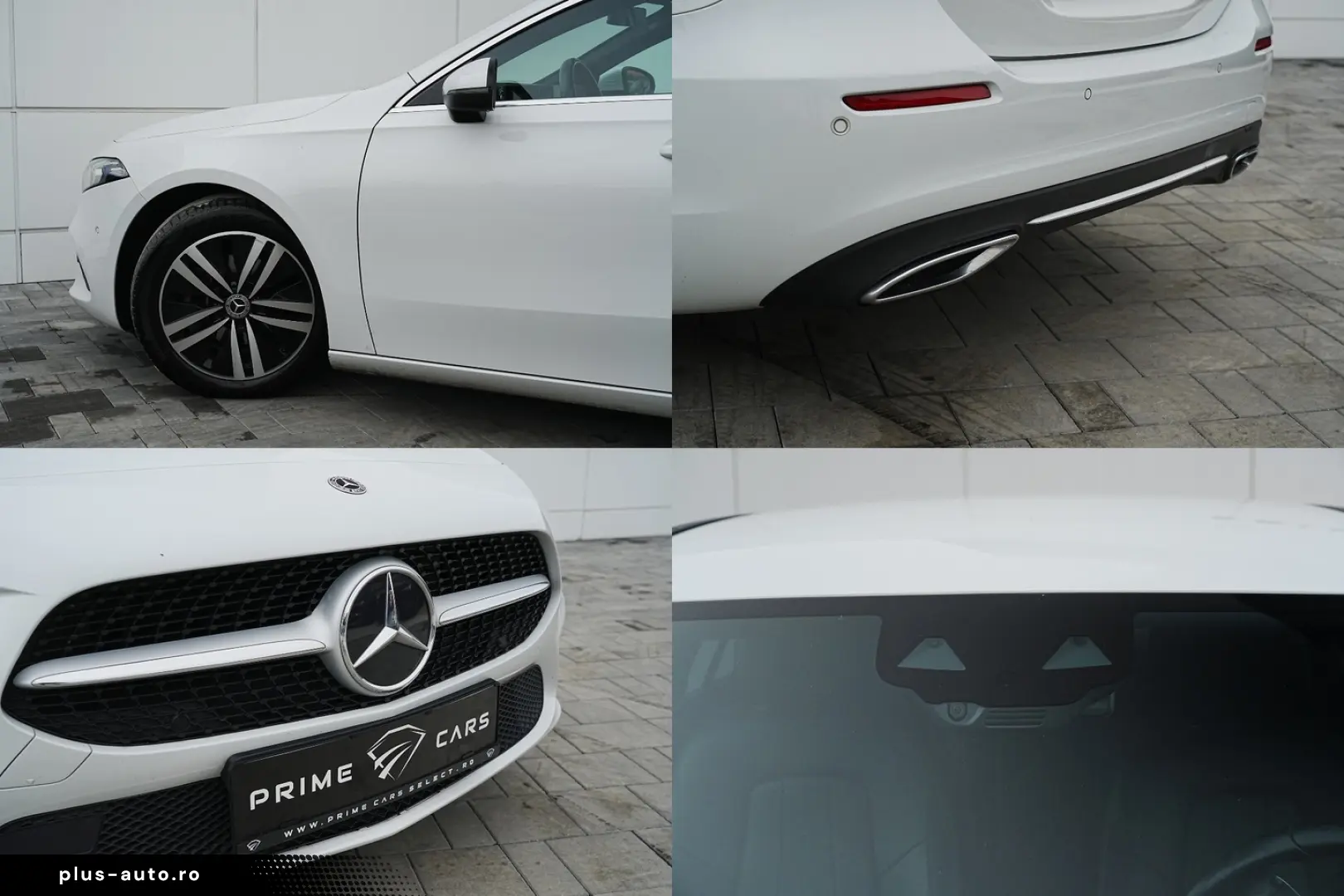 Mercedes-Benz A 180 7G-DCT Lim. Progressive Advanced