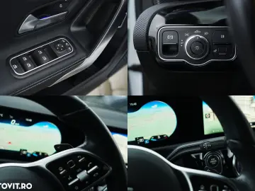 Mercedes-Benz A 180 7G-DCT Lim. Progressive Advanced