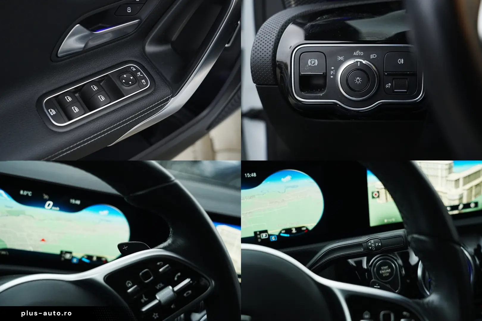 Mercedes-Benz A 180 7G-DCT Lim. Progressive Advanced