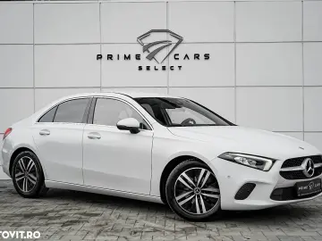 Mercedes-Benz A 180 7G-DCT Lim. Progressive Advanced