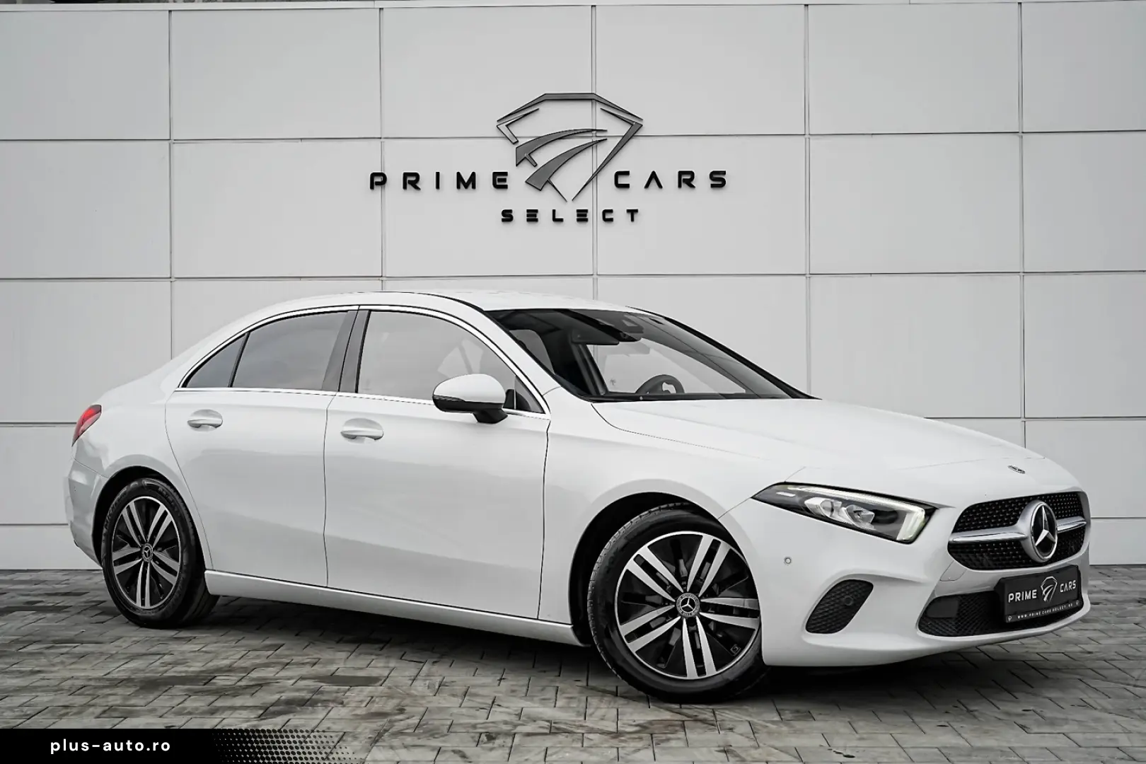 Mercedes-Benz A 180 7G-DCT Lim. Progressive Advanced