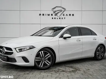 Mercedes-Benz A 180 7G-DCT Lim. Progressive Advanced