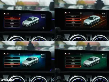 Mercedes-Benz A 180 7G-DCT Lim. Progressive Advanced