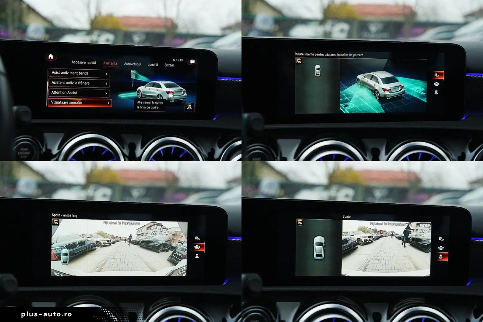 Mercedes-Benz A 180 7G-DCT Lim. Progressive Advanced