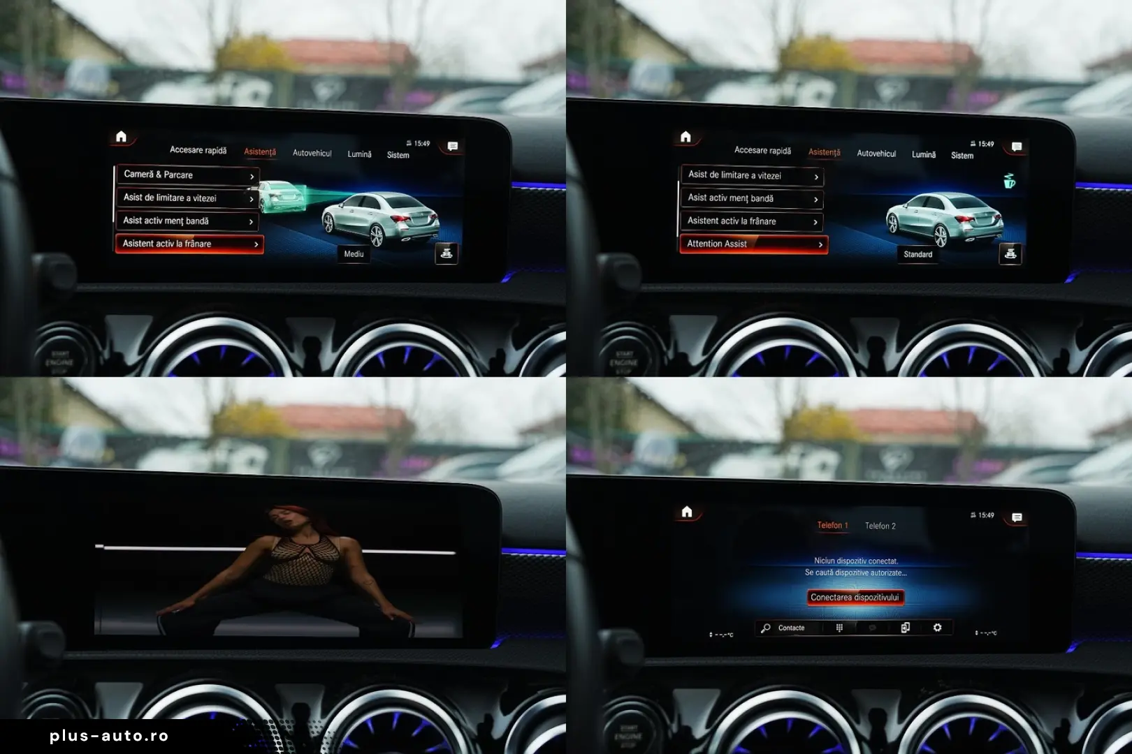 Mercedes-Benz A 180 7G-DCT Lim. Progressive Advanced