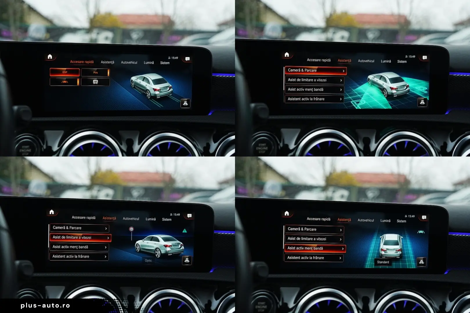 Mercedes-Benz A 180 7G-DCT Lim. Progressive Advanced