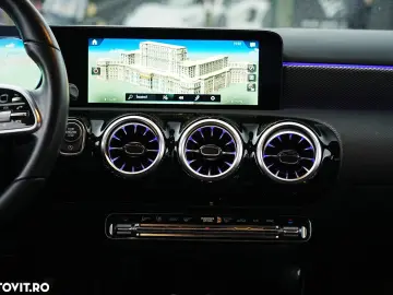 Mercedes-Benz A 180 7G-DCT Lim. Progressive Advanced