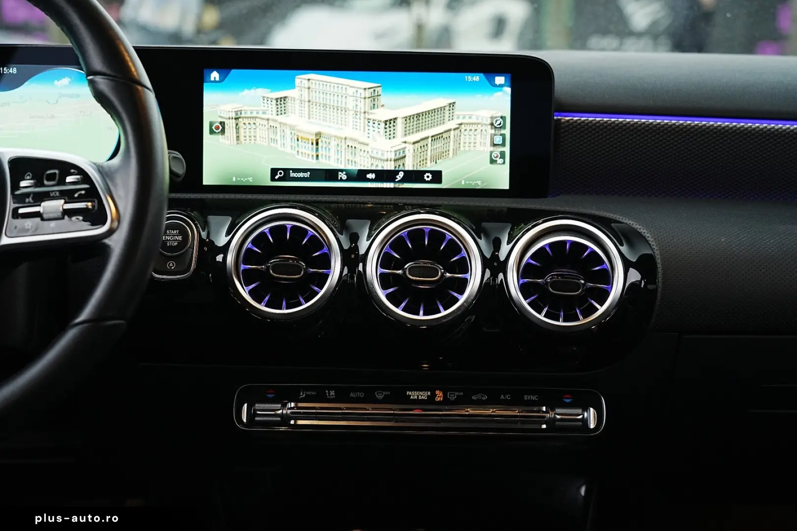 Mercedes-Benz A 180 7G-DCT Lim. Progressive Advanced