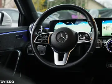 Mercedes-Benz A 180 7G-DCT Lim. Progressive Advanced