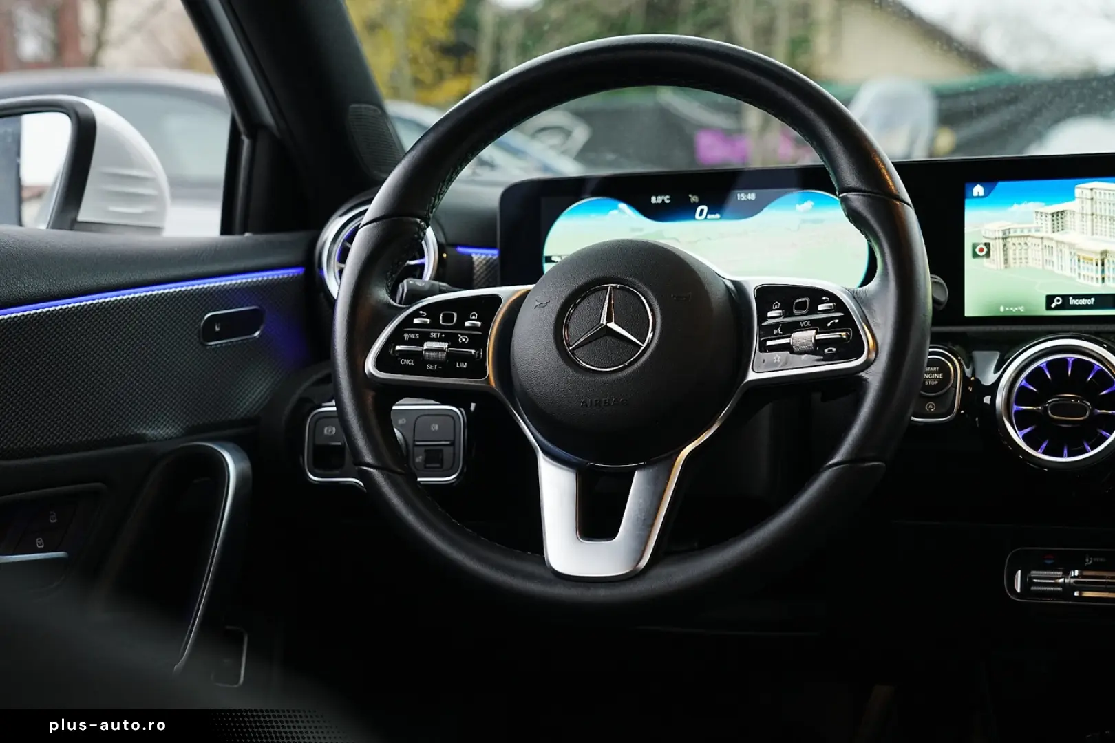 Mercedes-Benz A 180 7G-DCT Lim. Progressive Advanced