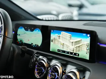 Mercedes-Benz A 180 7G-DCT Lim. Progressive Advanced