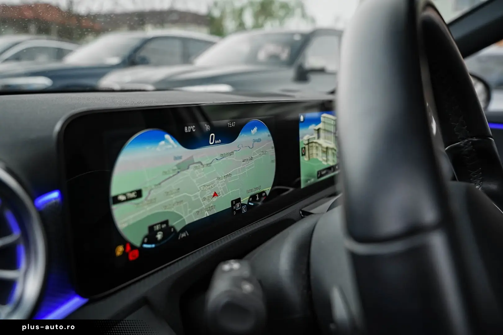 Mercedes-Benz A 180 7G-DCT Lim. Progressive Advanced