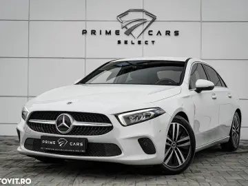 Mercedes-Benz A 180 7G-DCT Lim. Progressive Advanced