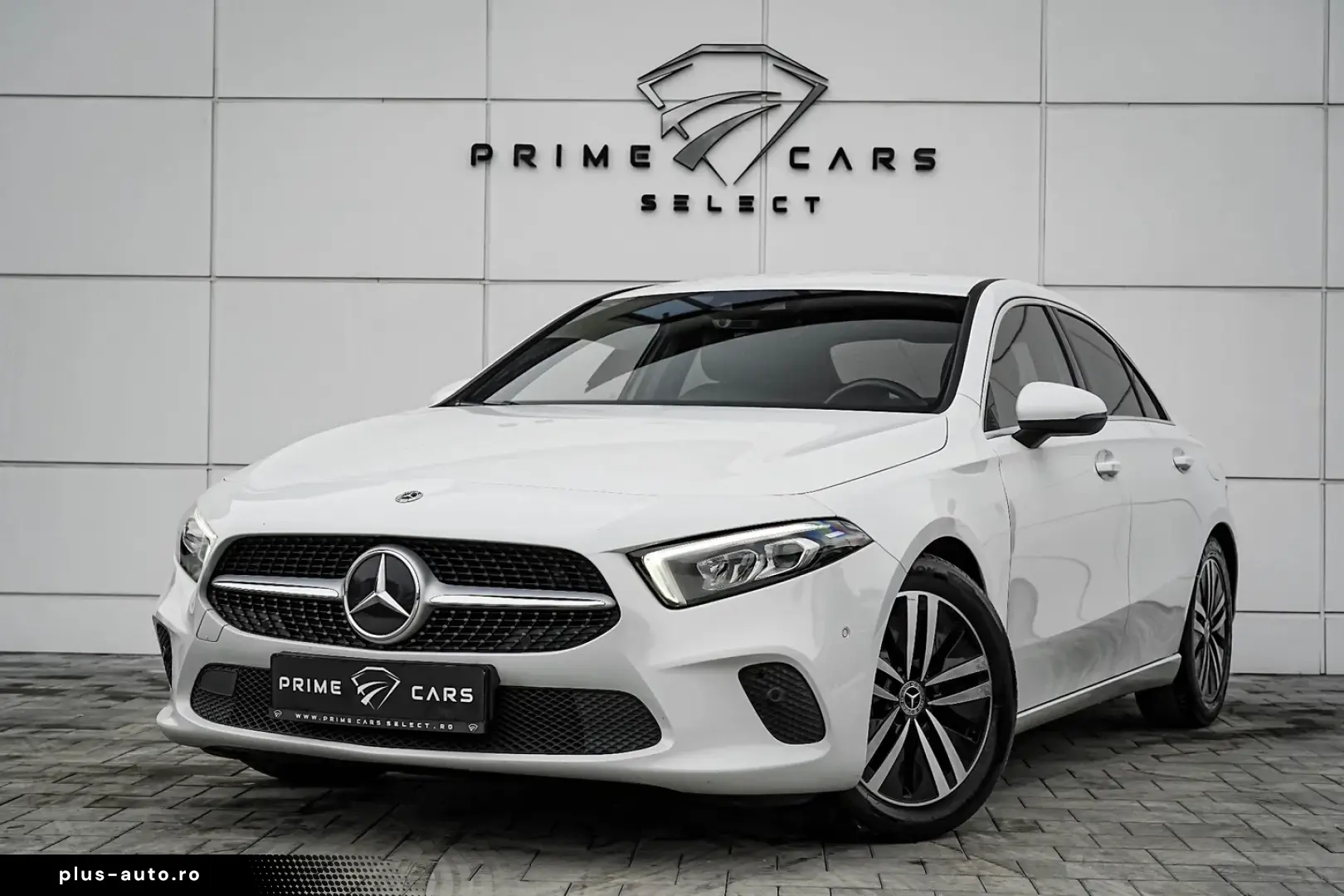 Mercedes-Benz A 180 7G-DCT Lim. Progressive Advanced