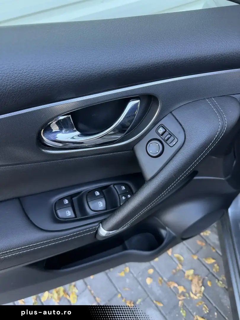 Nissan Qashqai Tekna cutie automata