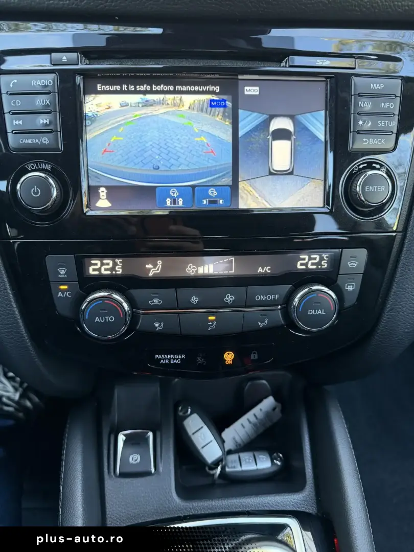 Nissan Qashqai Tekna cutie automata