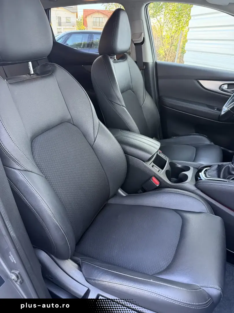 Nissan Qashqai Tekna cutie automata