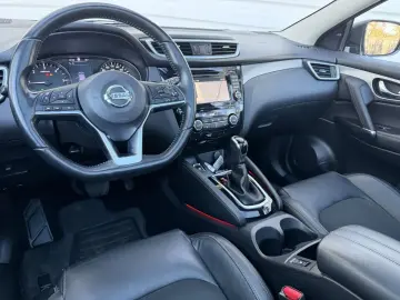 Nissan Qashqai Tekna cutie automata