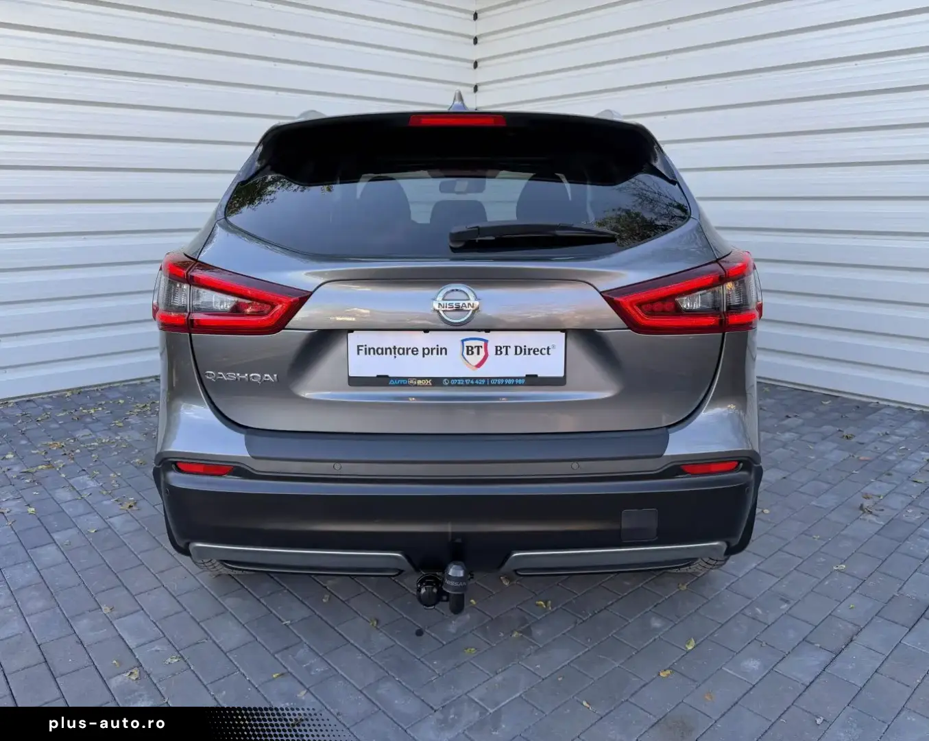 Nissan Qashqai Tekna cutie automata