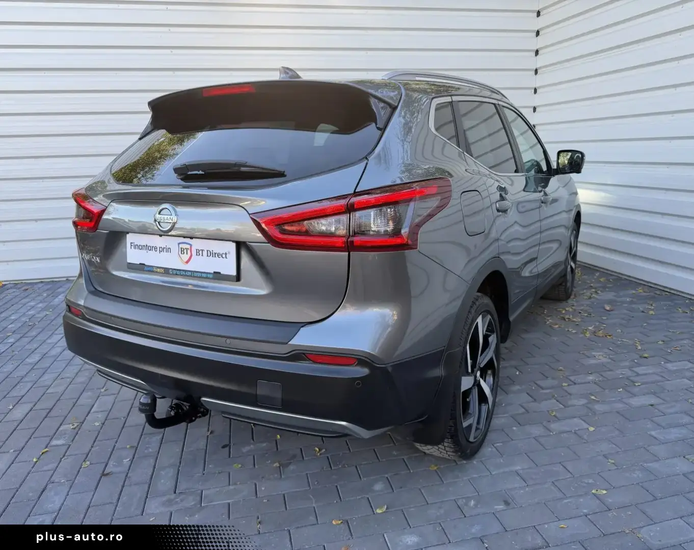 Nissan Qashqai Tekna cutie automata