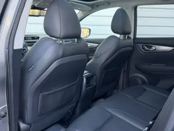 Nissan Qashqai Tekna cutie automata