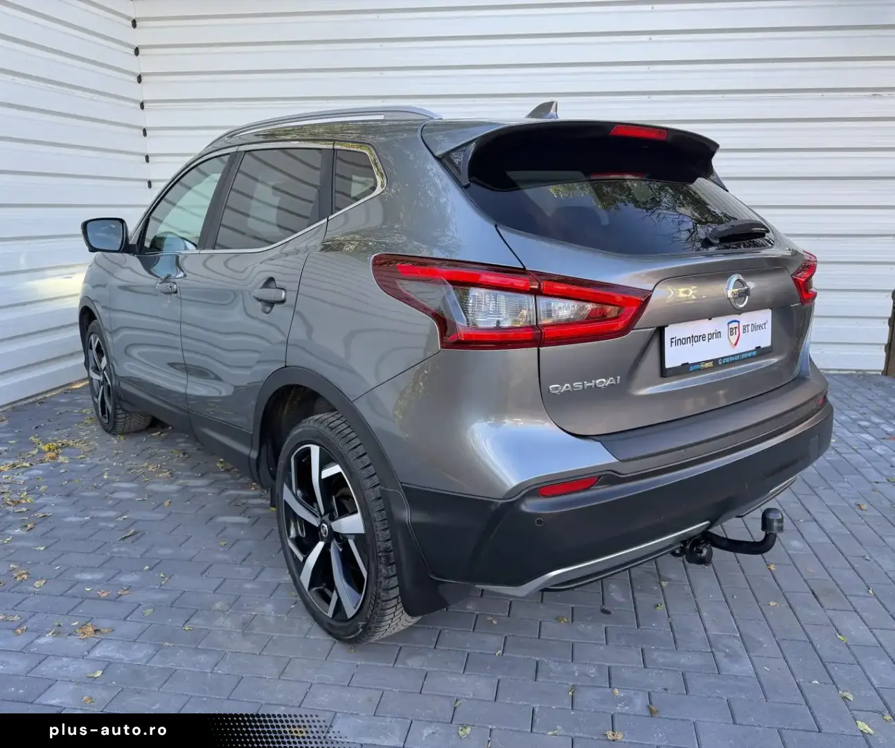 Nissan Qashqai Tekna cutie automata