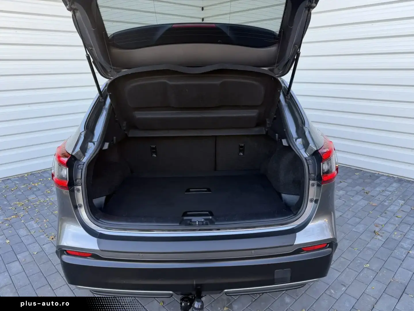 Nissan Qashqai Tekna cutie automata