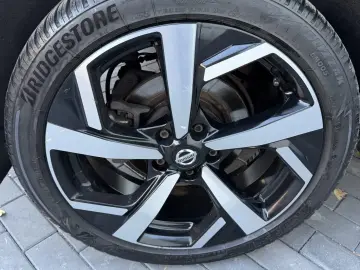 Nissan Qashqai Tekna cutie automata