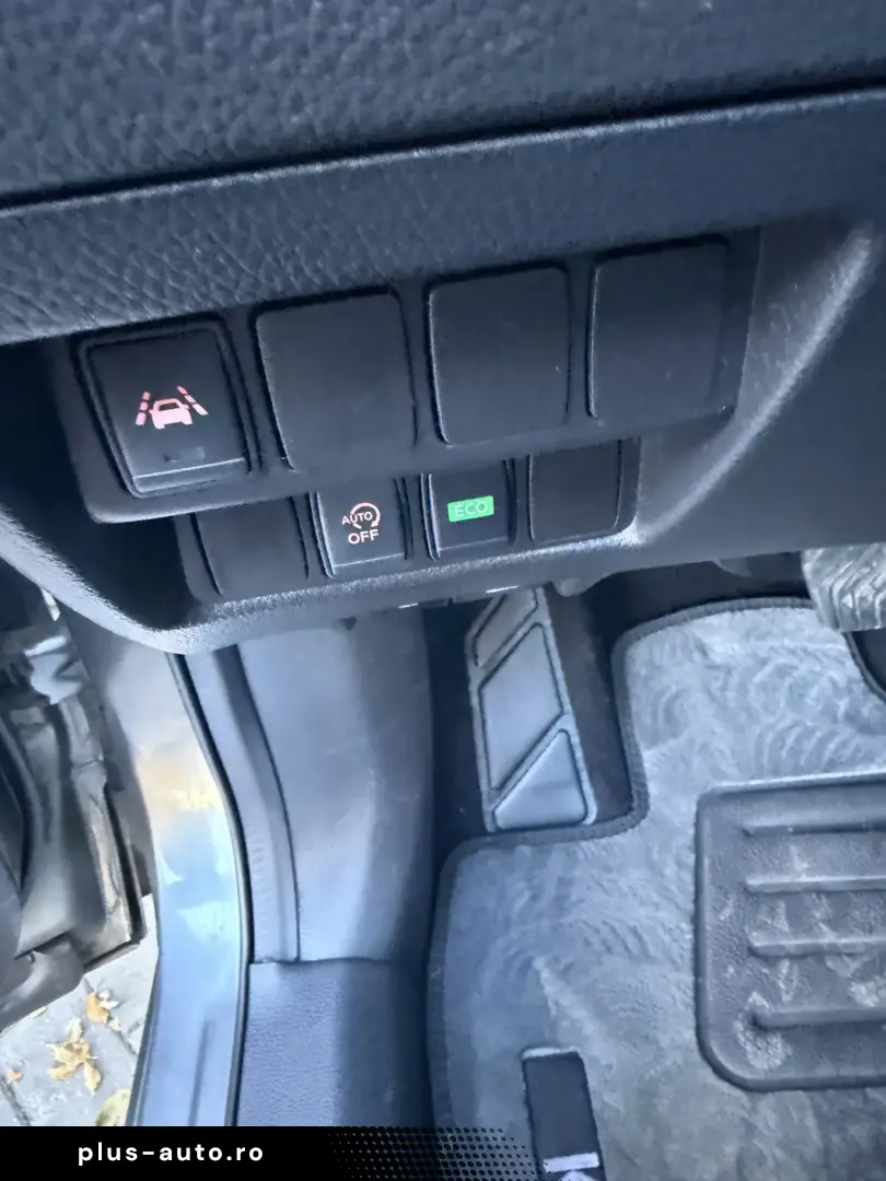 Nissan Qashqai Tekna cutie automata