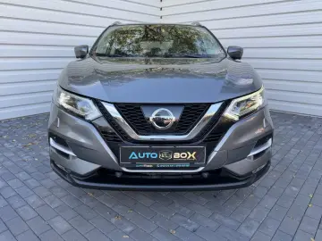 Nissan Qashqai Tekna cutie automata