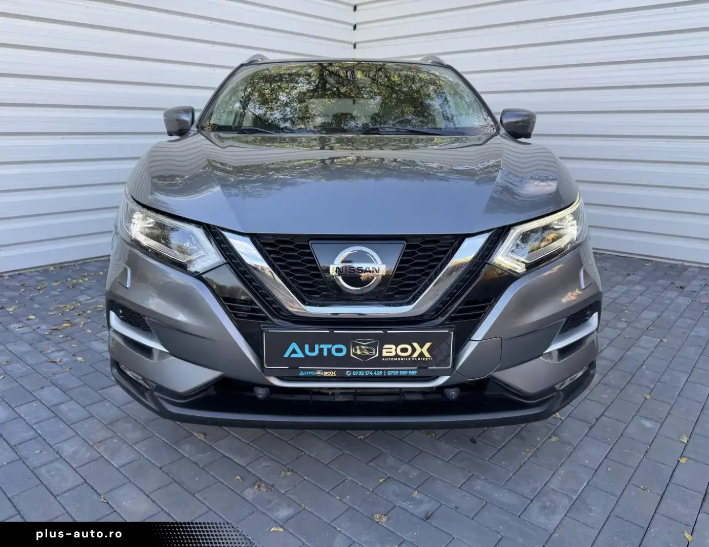 Nissan Qashqai Tekna cutie automata