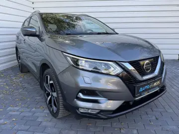 Nissan Qashqai Tekna cutie automata