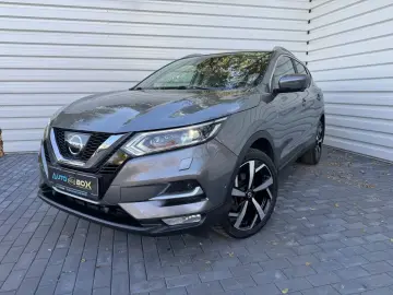 Nissan Qashqai Tekna cutie automata