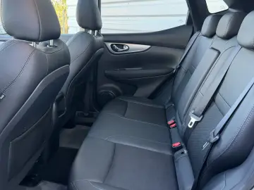 Nissan Qashqai Tekna cutie automata
