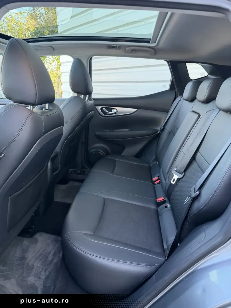 Nissan Qashqai Tekna cutie automata