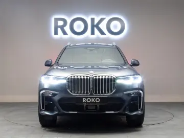 X7 xDrive 40d M-Sport