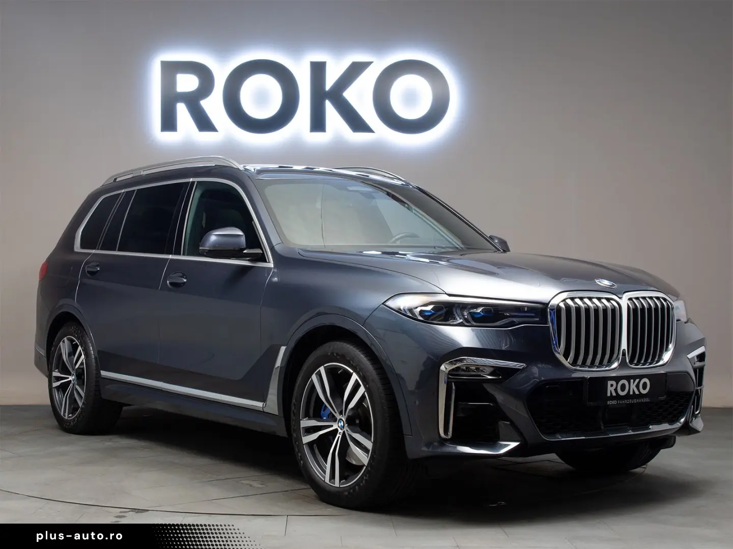 X7 xDrive 40d M-Sport