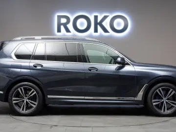 X7 xDrive 40d M-Sport