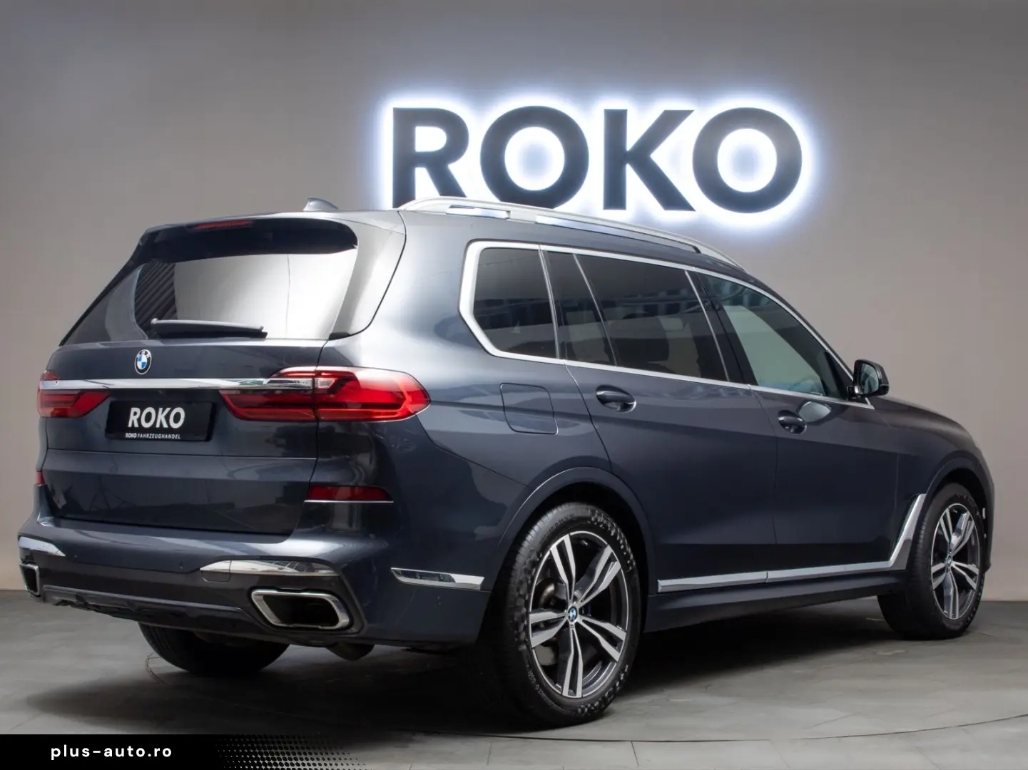 X7 xDrive 40d M-Sport