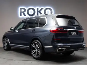 X7 xDrive 40d M-Sport