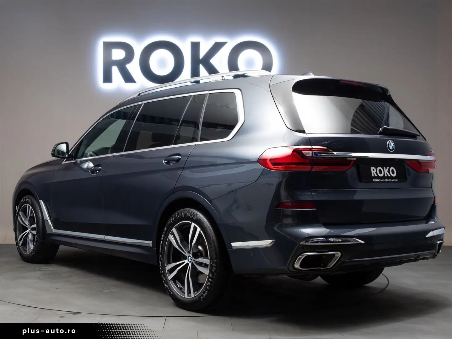 X7 xDrive 40d M-Sport