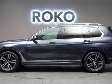 X7 xDrive 40d M-Sport