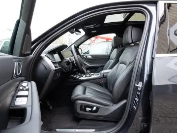 X7 xDrive 40d M-Sport